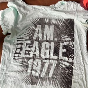 American Eagle Favorite T